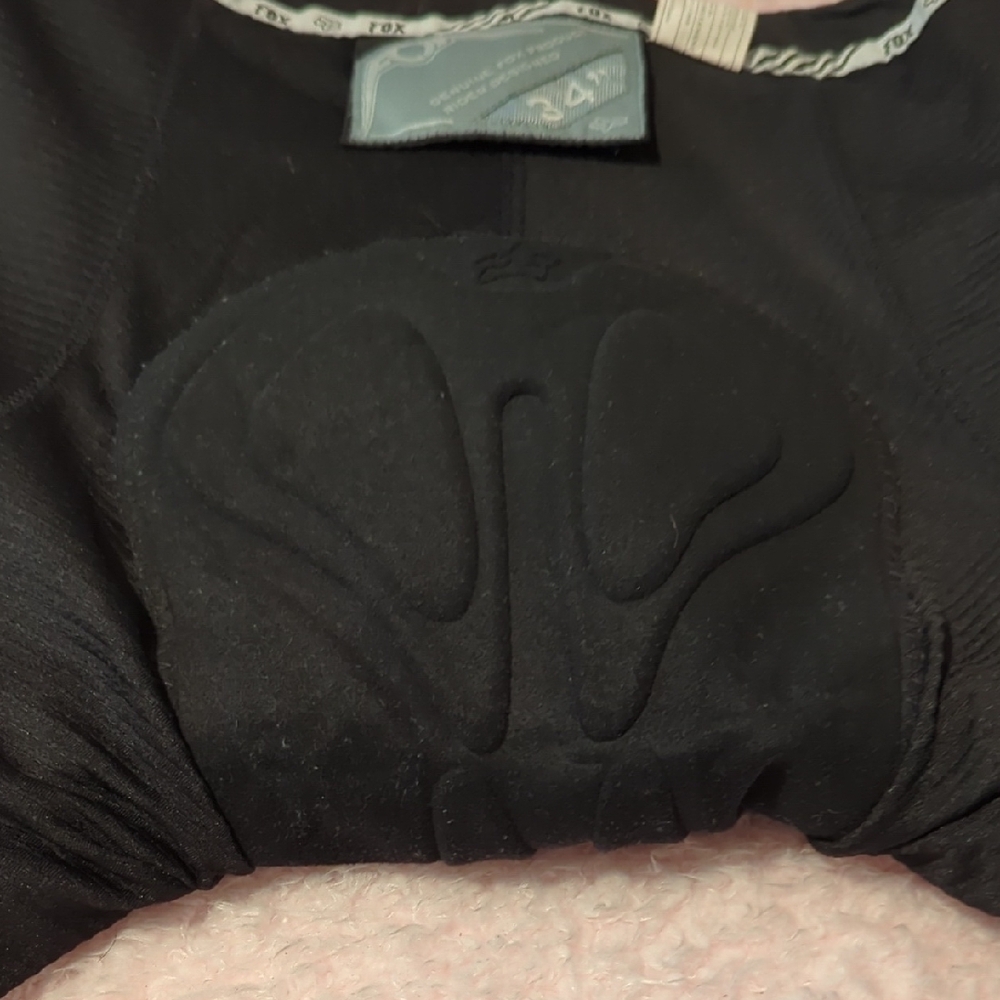 Fox Black Cargo Riders Shorts with Relaxed Fit - Picture 4 of 10